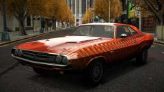 Dodge Challenger Elikyen S14 para GTA 4