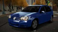 Volkswagen Golf Qociru para GTA 4