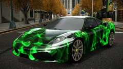 Ferrari F430 Jaynien S7 para GTA 4