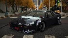 BMW M1 Equf para GTA 4