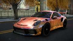 Porsche 911 GT3 Stejorria S9 para GTA 4