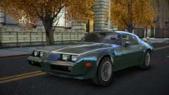 Pontiac Trans AM Betyke para GTA 4