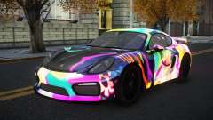Porsche Cayman Matnily S2 para GTA 4
