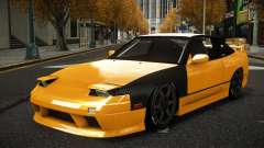 Nissan 240SX Molyok para GTA 4