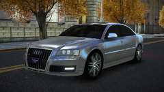 Audi S8 Zidovonup para GTA 4