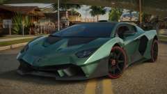 Lamborghini SC18 Alston V1.0 para GTA San Andreas