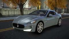 Maserati Gran Turismo Peqrajoyu para GTA 4