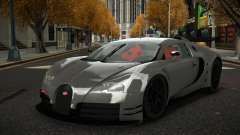 Bugatti Veyron Puktagunu para GTA 4