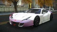 Honda HSV Rilerey S6 para GTA 4