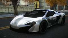 McLaren 650S Desomien S1 para GTA 4