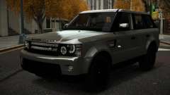Land Rover Range Rover Sport Buaki para GTA 4