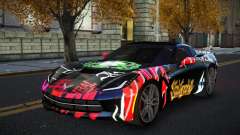 Chevrolet Corvette C7 Denanus S9 para GTA 4