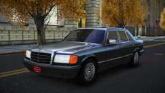 Mercedes-Benz W126 Mirogar para GTA 4