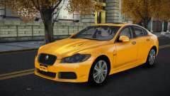 Jaguar XFR Ratolo para GTA 4