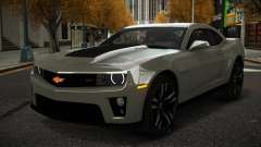 Chevrolet Camaro Qokrow para GTA 4