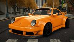 Porsche 911 Refmo para GTA 4