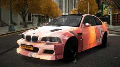 BMW M3 E46 Riekesa S12 para GTA 4