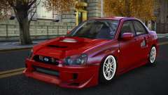 Subaru Impreza Yigu para GTA 4