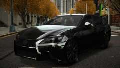 Lexus GS350 Qiki para GTA 4