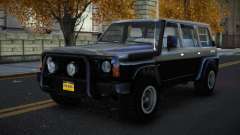 Nissan Safari Yonowiha para GTA 4