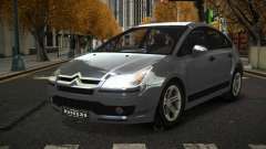 Citroen C4 Mifxok para GTA 4