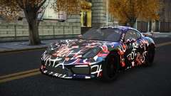 Porsche Cayman Matnily S14 para GTA 4