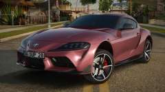 Toyota Supra Enard para GTA San Andreas