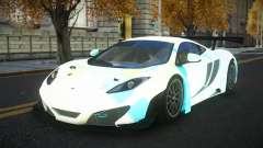 McLaren MP4 Rismistin S6 para GTA 4