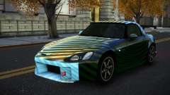 Honda S2000 Moler S5 para GTA 4
