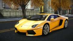 Lamborghini Aventador Bavayuhim para GTA 4