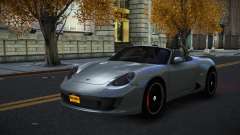 RUF RK Sekob para GTA 4