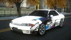 Nissan Skyline R32 Xislesam S8 para GTA 4