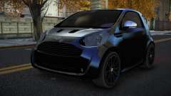 Aston Martin Cygnet Vajofe para GTA 4