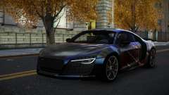 Audi R8 Ellaber S12 para GTA 4