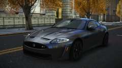 Jaguar XKR-S Haliwoqi para GTA 4