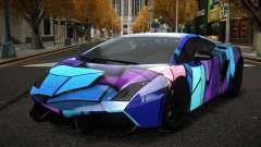 Lamborghini Gallardo Niean S9 para GTA 4