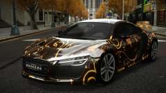 Audi R8 Marahry S9 para GTA 4