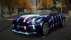 Ford Mustang Alelyn S8 para GTA 4
