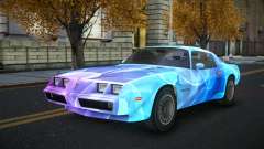 Pontiac Trans AM Betyke S9 para GTA 4