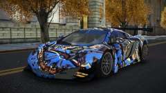 McLaren MP4 Rismistin S9 para GTA 4