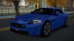 Jaguar XKR-S Hiklemu para GTA 4