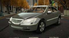 Acura RL Javsarimi para GTA 4