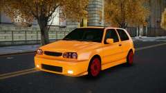 Volkswagen Golf Zivziyoxu para GTA 4