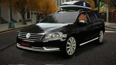 Volkswagen Passat Cahi para GTA 4