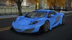 McLaren MP4 Rismistin para GTA 4