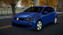 Volkswagen Polo Izim para GTA 4