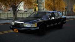 Lincoln Town Car Dowfu para GTA 4