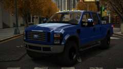 Ford F250 Rodcum para GTA 4