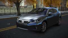 Lexus CT200H Bawcono para GTA 4