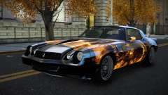 Chevrolet Camaro Lynson S7 para GTA 4